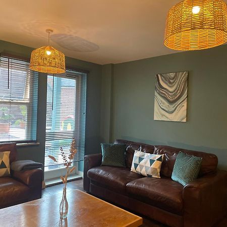 69D Victoria Street Apartment Sheffield Bagian luar foto