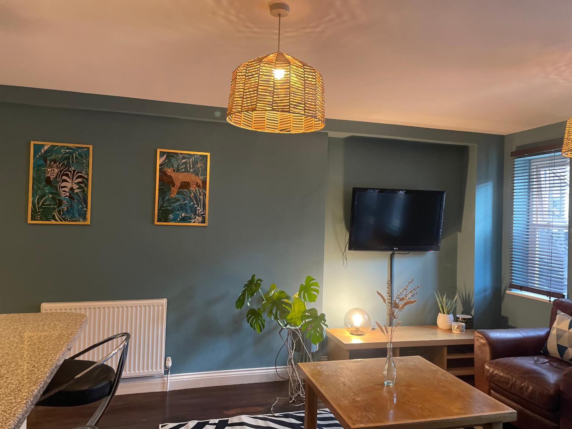 69D Victoria Street Apartment Sheffield Bagian luar foto
