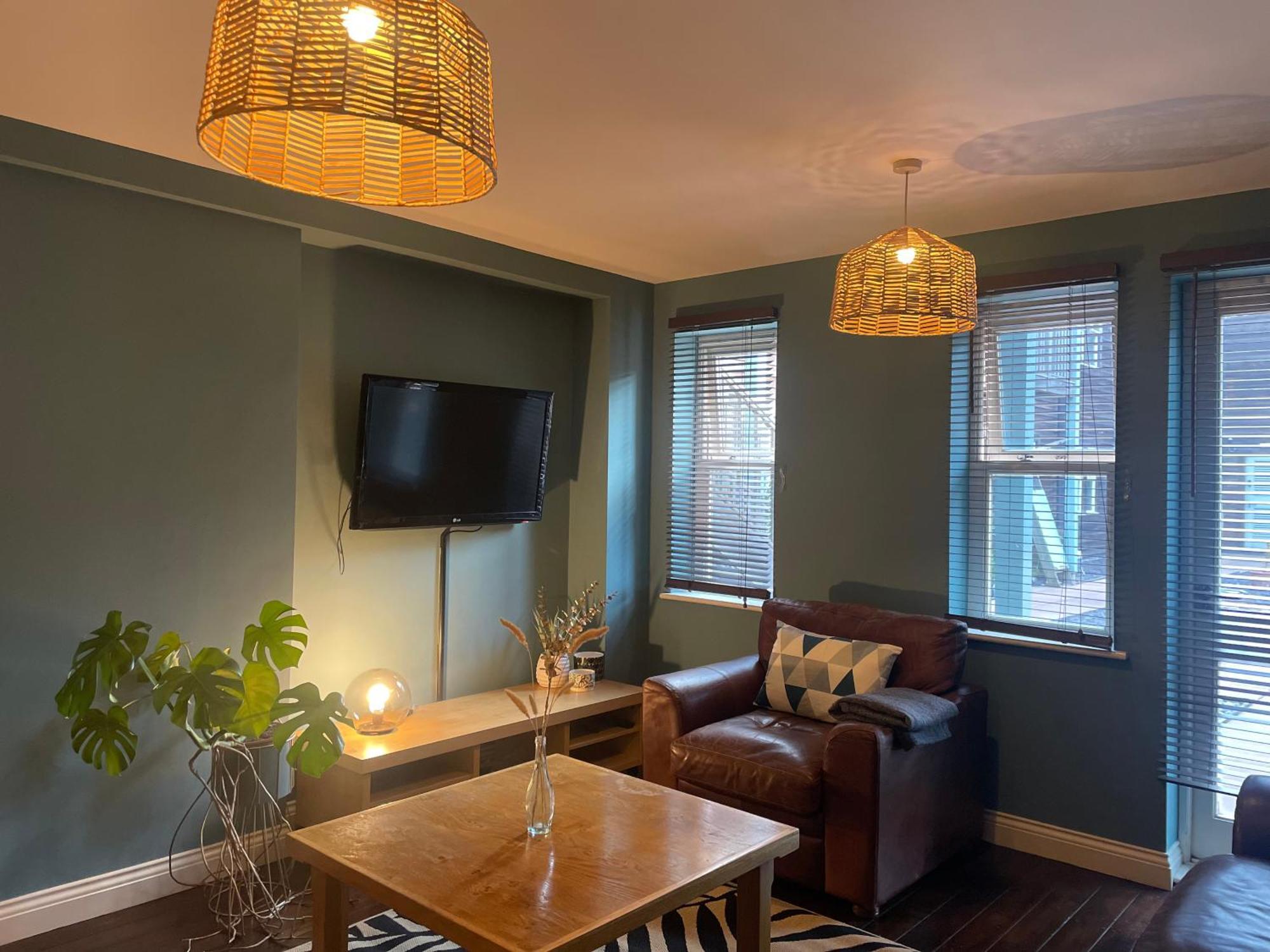 69D Victoria Street Apartment Sheffield Bagian luar foto