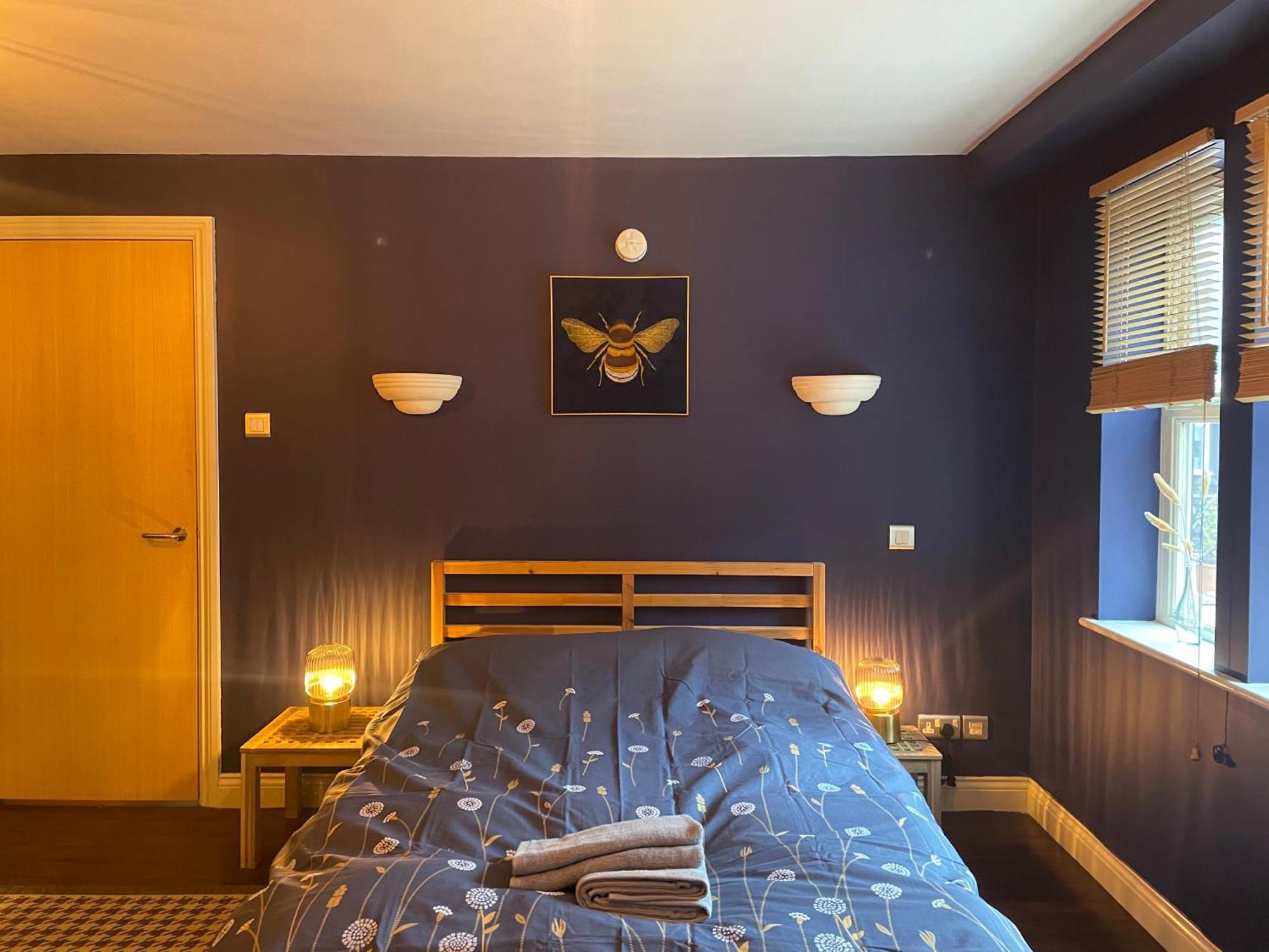 69D Victoria Street Apartment Sheffield Bagian luar foto