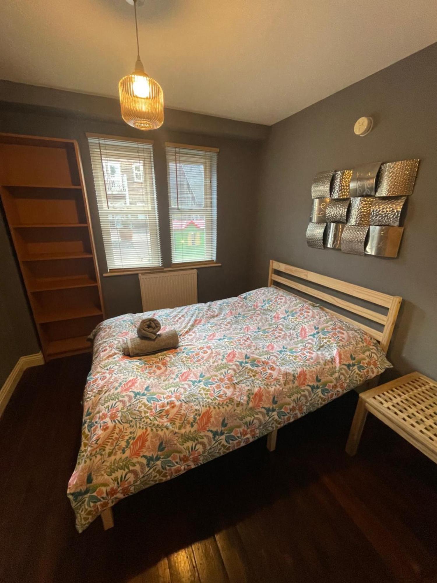 69D Victoria Street Apartment Sheffield Bagian luar foto
