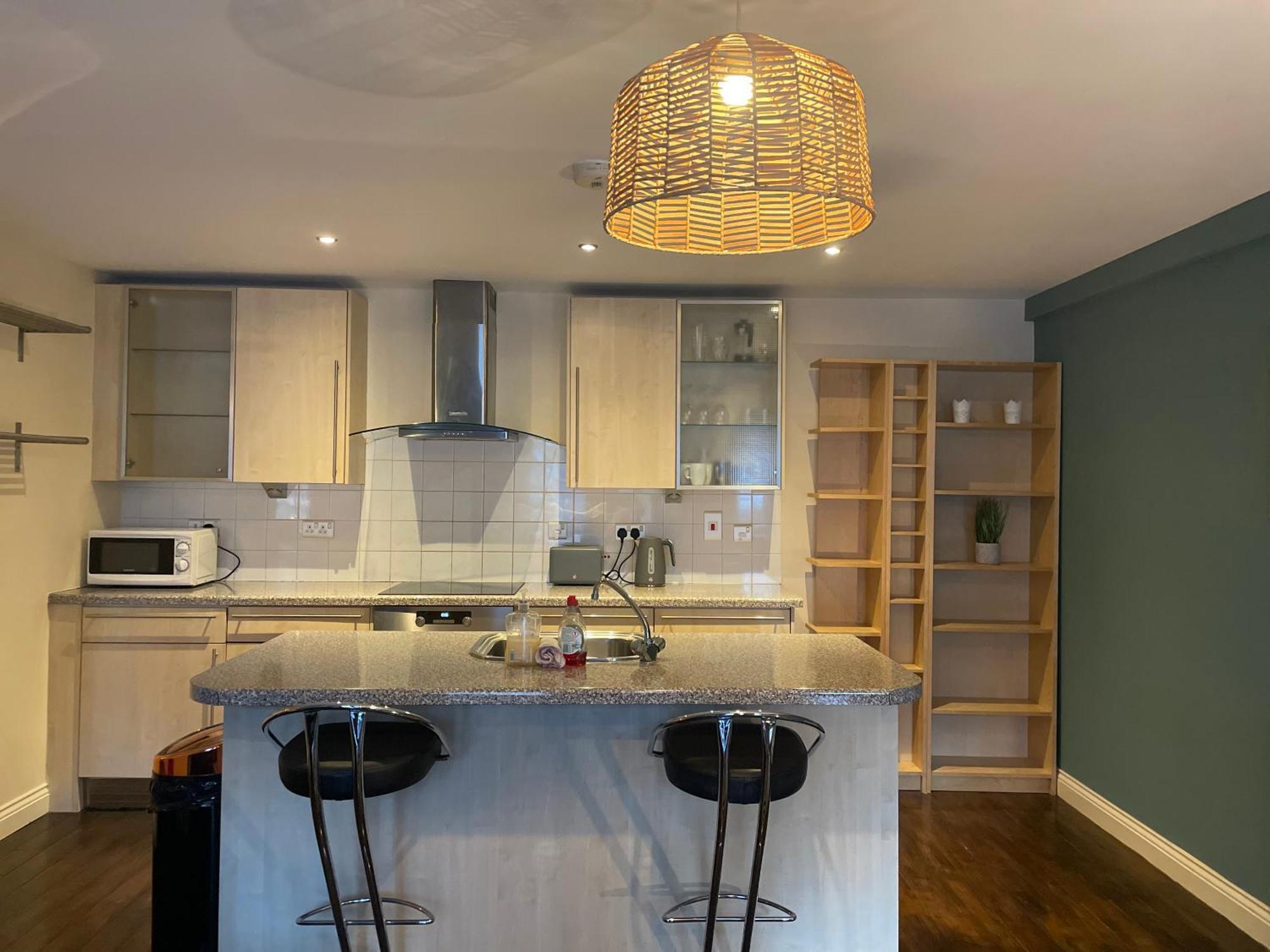 69D Victoria Street Apartment Sheffield Bagian luar foto