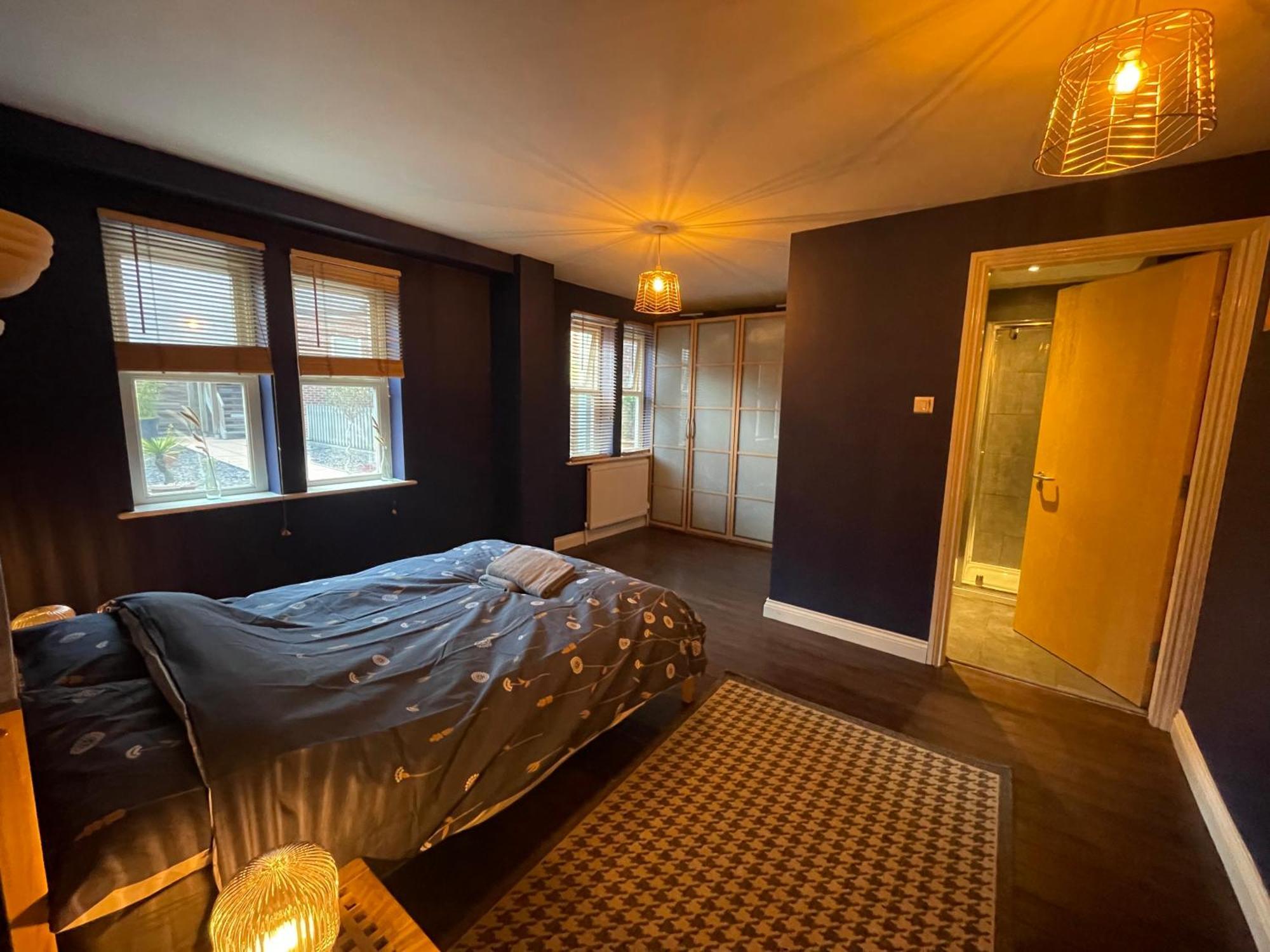 69D Victoria Street Apartment Sheffield Bagian luar foto