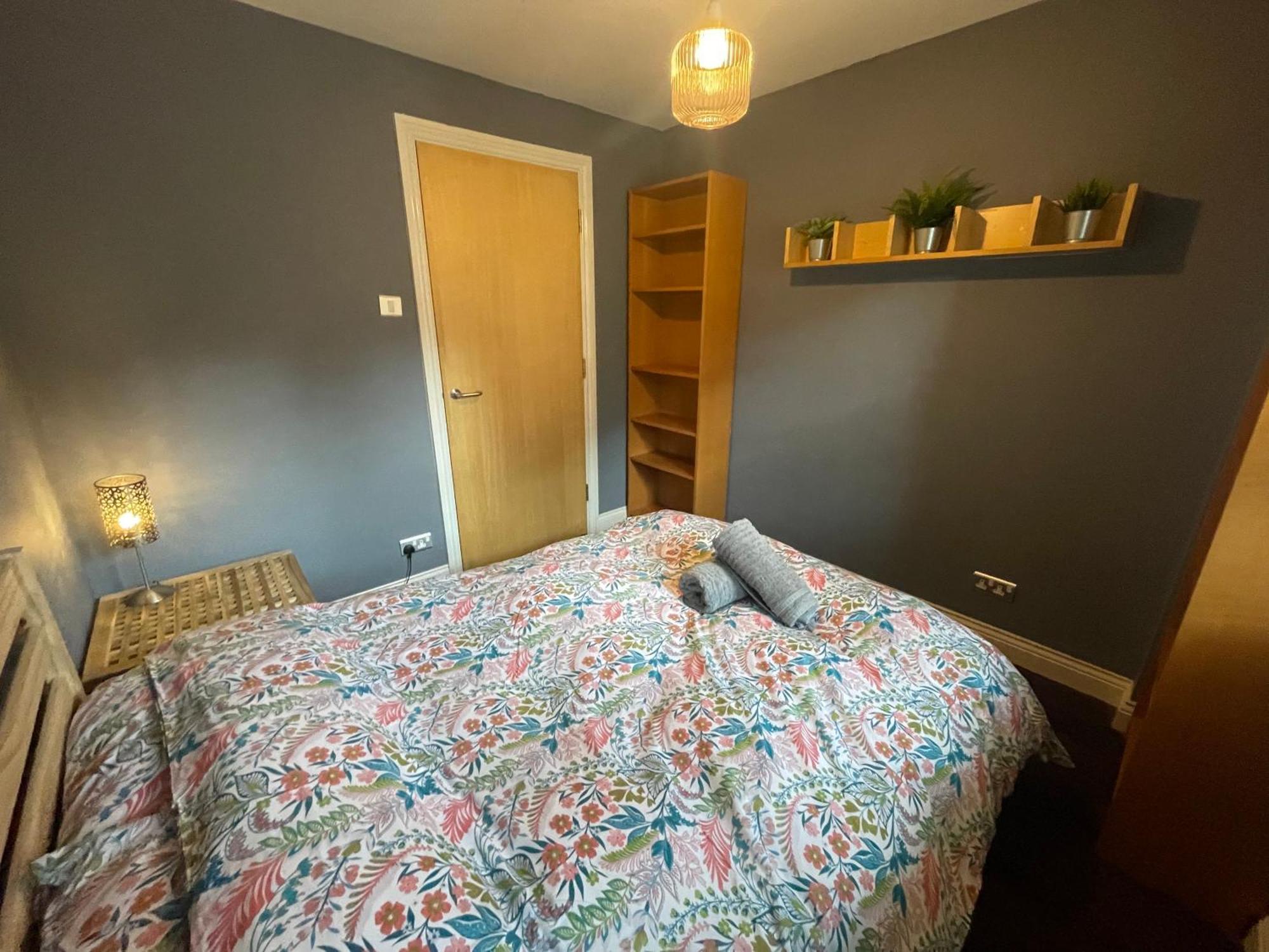 69D Victoria Street Apartment Sheffield Bagian luar foto