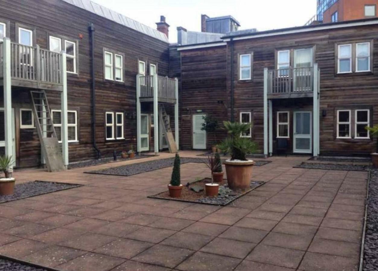 69D Victoria Street Apartment Sheffield Bagian luar foto